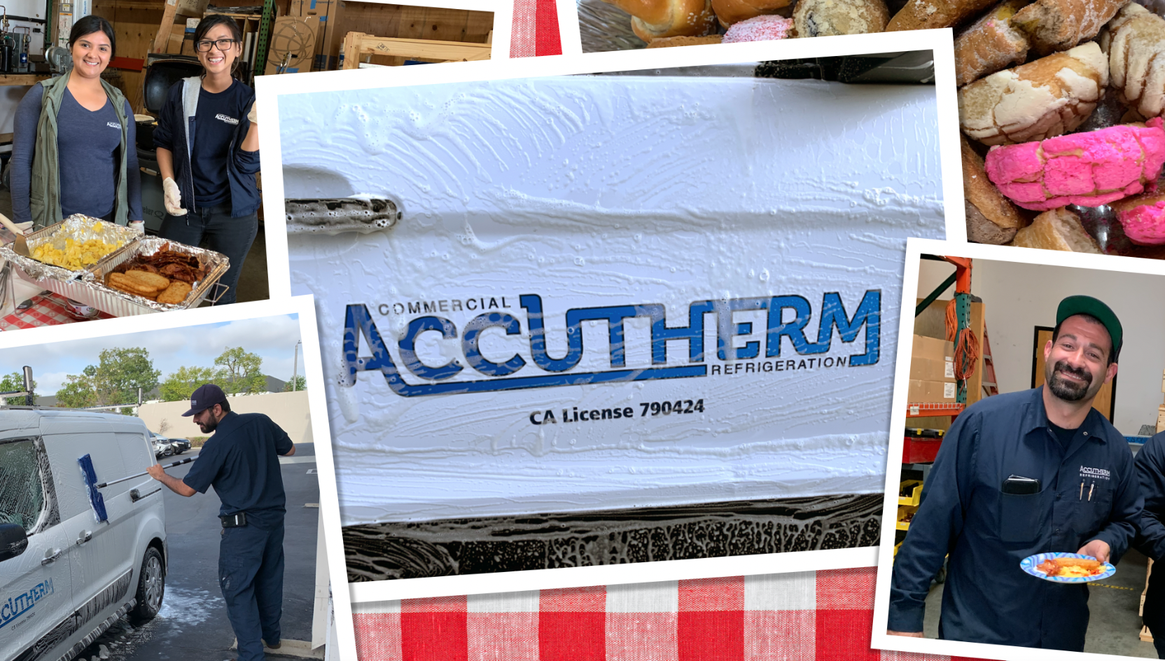 Accutherm Refrigeration