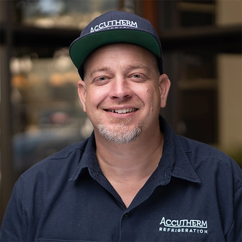 john-recker-service-manager-accutherm jeff recker chief executive officer accutherm