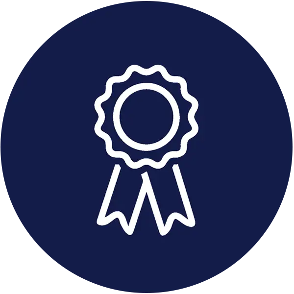ribbon award placeholder